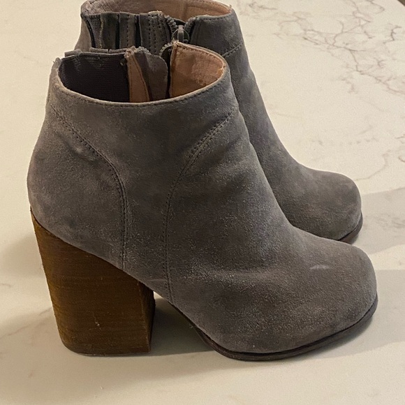 Jeffrey Campbell Booties - Picture 4 of 8